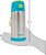 Garrafa Térmica Inox Azul 400ml Azul - Buba - Imagem 4