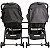 Carrinho compacto Road Melange Preto - Kiddo - Imagem 8