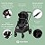 Carrinho Anna³ TRIO ISOFIX 360 Essential Black - Maxi Cosi - Imagem 2