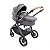 Carrinho Anna³ TRIO ISOFIX 360 Sparkling Grey - Maxi Cosi - Imagem 5