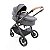 Carrinho Anna³ Sparkling Grey - Maxi Cosi - Imagem 2