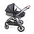 Carrinho Anna³ Sparkling Grey - Maxi Cosi - Imagem 5