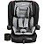 Cadeira Active 9-36kg Cinza e Preto  com Isofix - Kiddo - Imagem 1