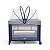 Berço Hello Azul Blue Hail até 18kg - Infanti - Imagem 6