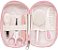 Kit Cuidados Baby Com Estojo Rosa - Buba - Imagem 3