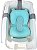 Almofada de Banho Infantil KaBaby Soft Azul - Imagem 3