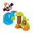 Blocos Mega Bloks Peek-a-Boo Escorregador Panda 14 peças - Imagem 4