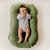 Kit Ninho Zero+ capa Safari Green - Yogi Baby - Imagem 5