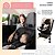Cadeira  Evolve 360 Preta 0-36 Kgs Isofix - Litet - Imagem 2