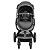 Carrinho Quantum Melange Preto - Kiddo - Imagem 2