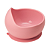 Bowl em Silicone com Ventosa Rosa - Buba - Imagem 3