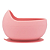 Bowl em Silicone com Ventosa Rosa - Buba - Imagem 2