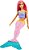 Boneca Barbie Sereia Dreamtopia Cabelo Rosa - Mattel - Imagem 1