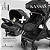 Carrinho Kansas Silver Preto com Bebê Conforto e Base - Premium Baby - Imagem 2