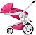 Carrinho Moodd Pink Passion + Moisés - Quinny - Imagem 4