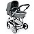 Carrinho Epic Lite TS TRIO Grey Steel - Infanti - Imagem 2