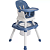 Cadeira de alimentação Vanilla 12 em 1 Azul - Kiddo - Imagem 1