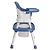 Cadeira de alimentação Vanilla 12 em 1 Azul - Kiddo - Imagem 4