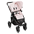 Carrinho de Bebê Salsa 4 com Moisés Berry Linha Eco - ABC Design - Imagem 2
