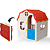 Casinha Infantil Kids Playhouse Portátil  - Cosco - Imagem 1