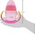 Copo com Alça Removível 250ml Rosa - Buba - Imagem 2