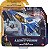 Nave Espacial XL-14 Hyperspeed Series Lightyear - Disney Pixar - Imagem 1