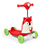 Triciclo Patinete Infantil Zoo Raposa - Skip Hop - Imagem 2