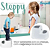 Degrau Steppy Escada Banco Banheiro Eleva Criança Infantil Burigotto 2 em 1 - Imagem 2