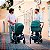 Carrinho de bebê Leona² TS TRIO ISOFIX 360 Essential Green - Maxi Cosi - Imagem 4
