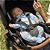Carrinho de Bebê Mysa Black Satin -Chicco - Imagem 9