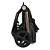 Carrinho de Bebê Mysa Black Satin -Chicco - Imagem 8