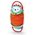 Brinquedo Musical Sanfona Porco Espinho - SKIP HOP - Imagem 5