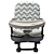 Cadeira de alimentação portátil Cloud Cinza Chevron - Premium Baby - Imagem 5