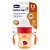 Copo de Treinamento 360 Perfect Cup 200ml 12M+ Laranja - Chicco - Imagem 2