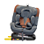 Cadeira de carro Prime 360º Cinza e Marrom - Premium Baby - Imagem 2