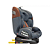 Cadeira de carro Prime 360º Cinza e Marrom - Premium Baby - Imagem 3