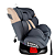 Cadeira de carro Prime 360º Cinza e Marrom - Premium Baby - Imagem 2