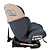 Cadeira de carro Prime 360º Cinza e Marrom - Premium Baby - Imagem 4