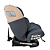 Cadeira de carro Prime 360º Cinza e Marrom - Premium Baby - Imagem 5