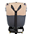 Cadeira de carro Prime 360º Cinza e Marrom - Premium Baby - Imagem 9