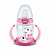 Copo de Treinamento First Choice Rosa 150 Ml - Nuk - Imagem 1