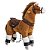 Montaria Uppi Cavalo Tamanho M (4 a 8 anos) - Kiddo - Imagem 1