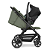 Kit Travel System Carrinho AVUS Olive com Bebê conforto Tulip - ABC Design - Imagem 2