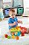 Balde Primeiros Blocos, Fisher Price, Mattel - Imagem 4