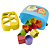 Balde Primeiros Blocos, Fisher Price, Mattel - Imagem 5