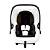 Travel System Carrinho Candy Branco e Bebê Conforto - Litet - Imagem 6