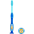 Escova De Dentes (3-6 Anos) Azul - Chicco - Imagem 2