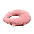 Almofada de amamentação Yogi Moon Pink a Boo - Yogi Baby - Imagem 1