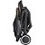 Trio Travel System Carrinho Sprint II Preto + Bebê conforto + Base Isofix - Kiddo - Imagem 10