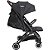 Trio Travel System Carrinho Sprint II Preto + Bebê conforto + Base Isofix - Kiddo - Imagem 4
